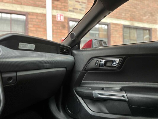 Ford Mustang GT 5.0 V8 440pk 2017 -Handgeschakeld-