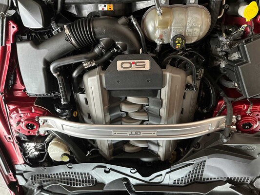 Ford Mustang GT 5.0 V8 440pk 2017 -Handgeschakeld-