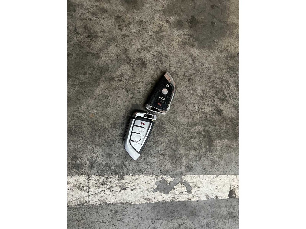 BMW X5 xDrive35 M-Sport 3.0 306pk 2017