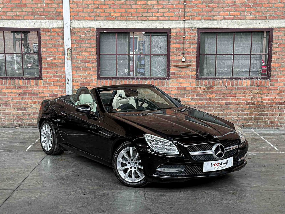 Mercedes-Benz SLK350 3.5 V6 306pk 2011 SLK-klasse (43.000 KM)