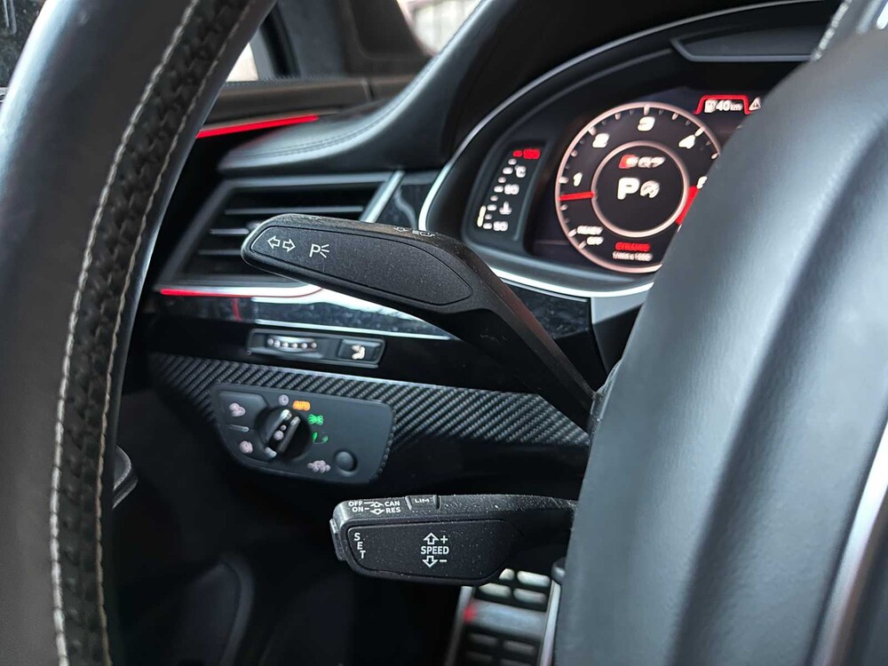 Audi SQ7 4.0 TDI V8 Quattro Pro Line + S-Line 435hp 2017, N-637-NJ