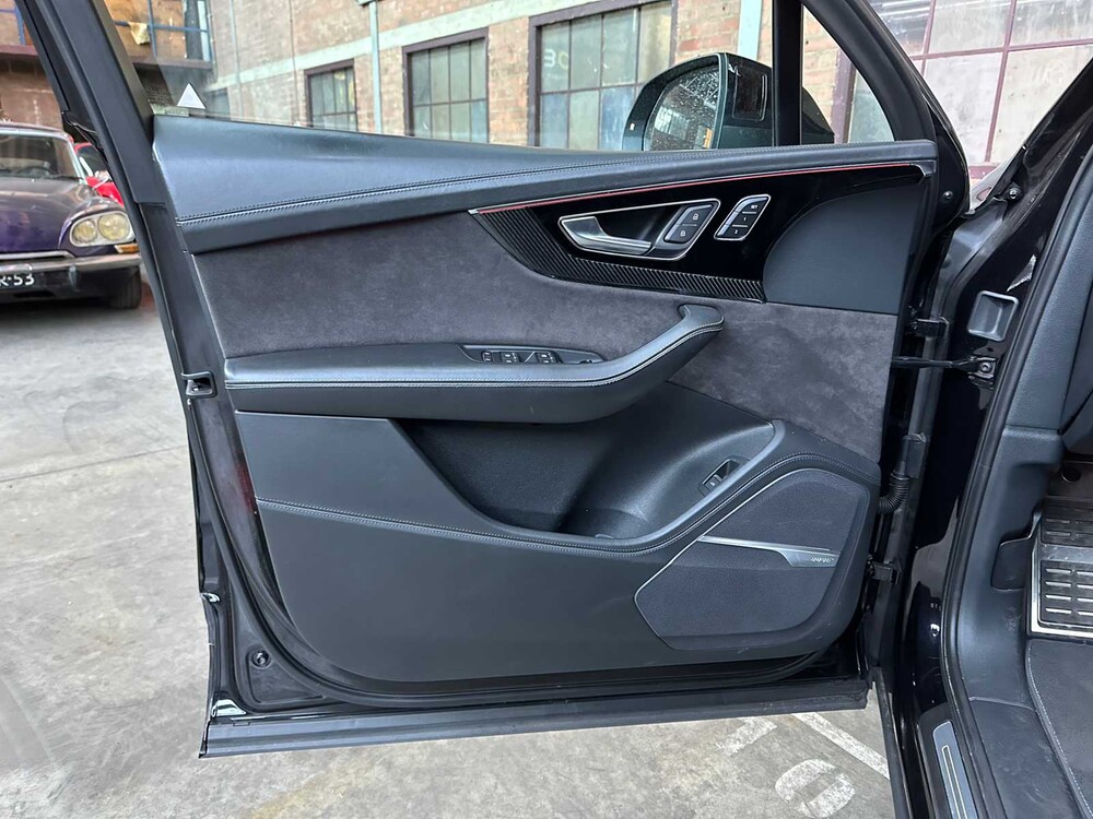 Audi SQ7 4.0 TDI V8 Quattro Pro Line + S-Line 435hp 2017, N-637-NJ