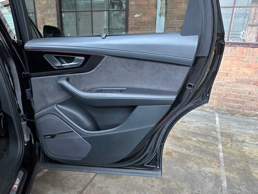 Audi SQ7 4.0 TDI V8 Quattro Pro Line + S-Line 435hp 2017, N-637-NJ