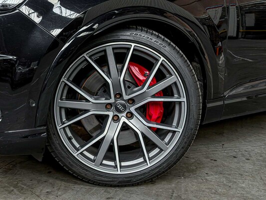 Audi SQ7 4.0 TDI V8 Quattro Pro Line + S-Line 435hp 2017, N-637-NJ