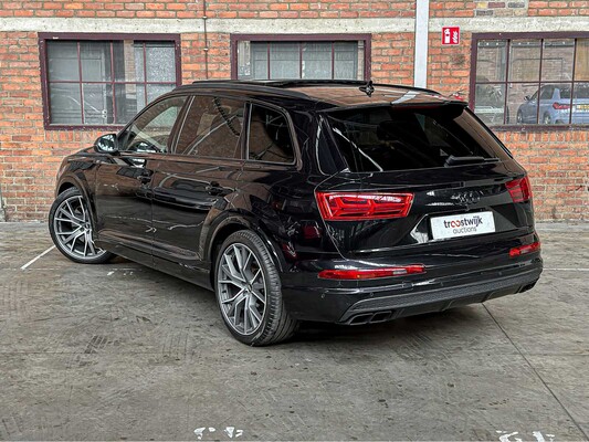 Audi SQ7 4.0 TDI V8 Quattro Pro Line + S-Line 435hp 2017, N-637-NJ