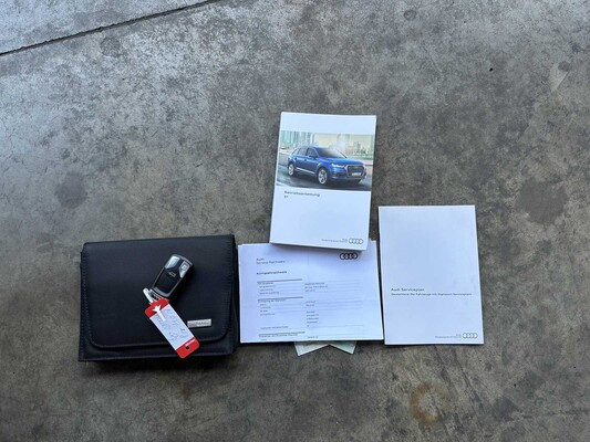 Audi SQ7 4.0 TDI V8 Quattro Pro Line + S-Line 435hp 2017, N-637-NJ