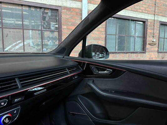 Audi SQ7 4.0 TDI V8 Quattro Pro Line + S-Line 435hp 2017, N-637-NJ