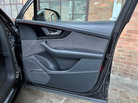 Audi SQ7 4.0 TDI V8 Quattro Pro Line + S-Line 435hp 2017, N-637-NJ