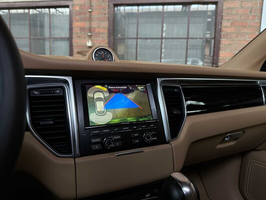 Porsche Macan S 3.0 V6 350pk 2015