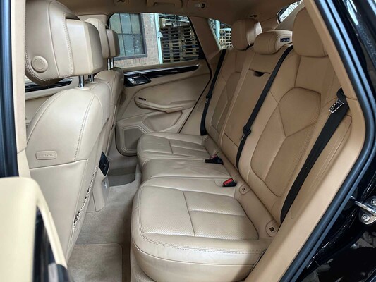 Porsche Macan S 3.0 V6 350pk 2015