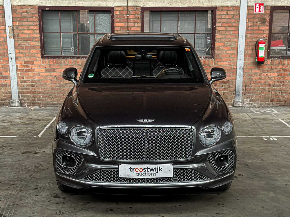 Bentley Bentayga 4.0 V8 First-Edition 550pk 2021