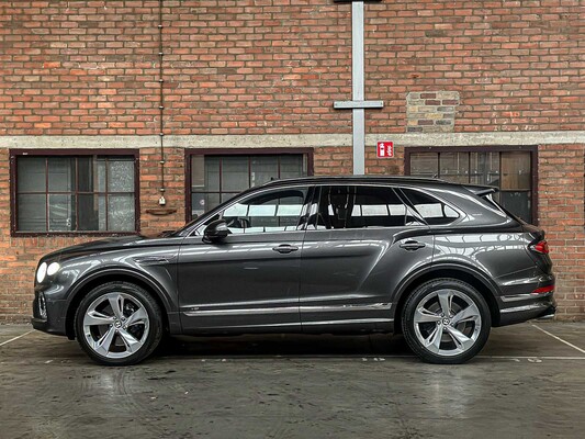 Bentley Bentayga 4.0 V8 First-Edition 550pk 2021