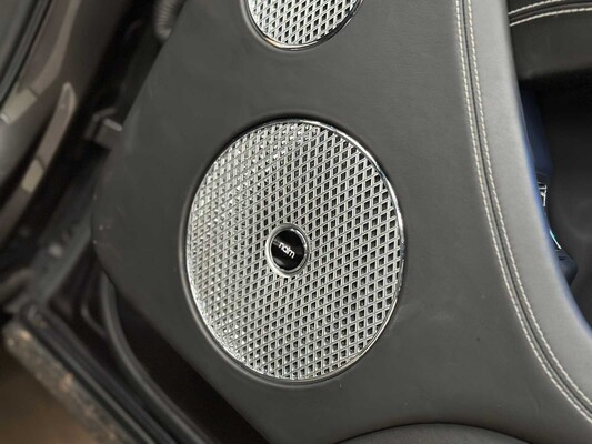 Bentley Bentayga 4.0 V8 First-Edition 550pk 2021