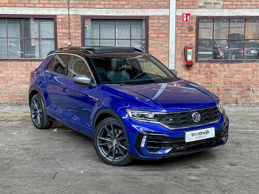 Volkswagen T-Roc R 2.0 TSI 4Motion -AKRAPOVIC- 300pk 2020