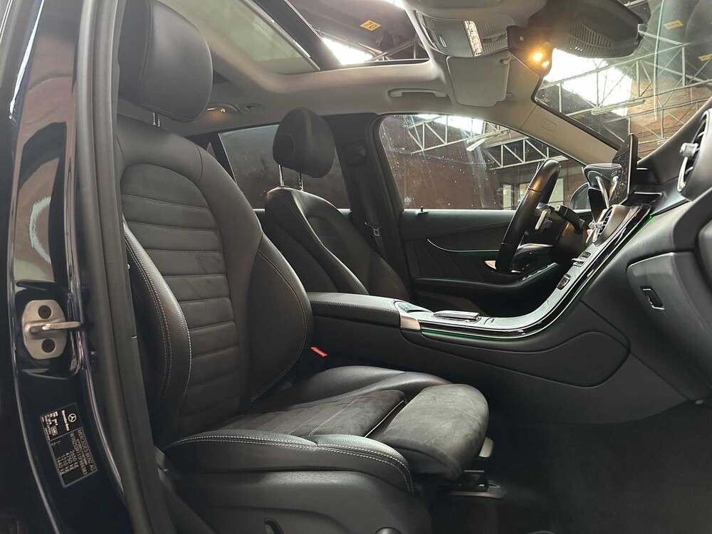 Mercedes-Benz GLC300de 4Matic Advantage Plug-In Hybride 306pk 2021 GLC-klasse, P-762-GH
