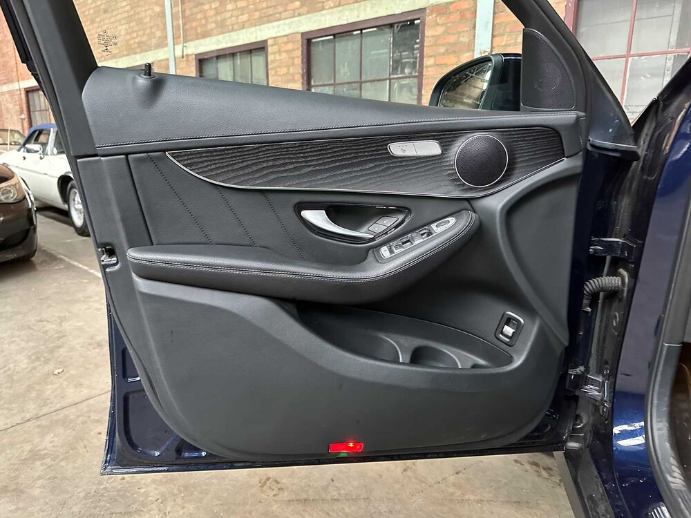 Mercedes-Benz GLC300de 4Matic Advantage Plug-In Hybride 306pk 2021 GLC-klasse, P-762-GH