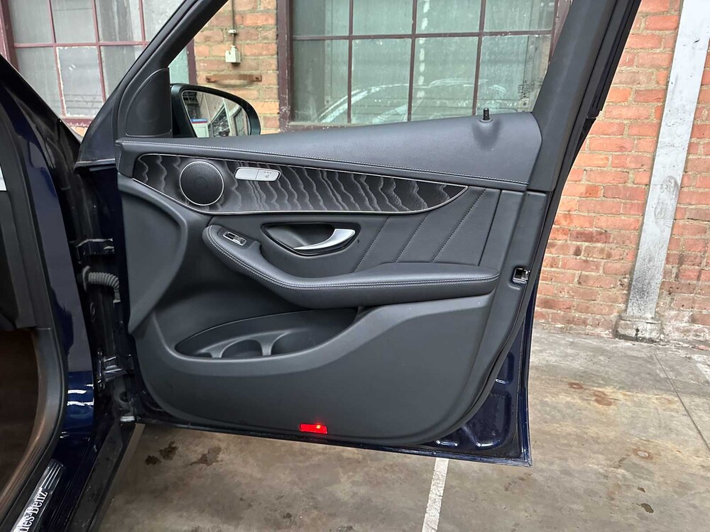 Mercedes-Benz GLC300de 4Matic Advantage Plug-In Hybride 306pk 2021 GLC-klasse, P-762-GH