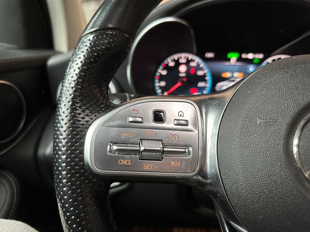 Mercedes-Benz GLC300de 4Matic Advantage Plug-In Hybride 306pk 2021 GLC-klasse, P-762-GH