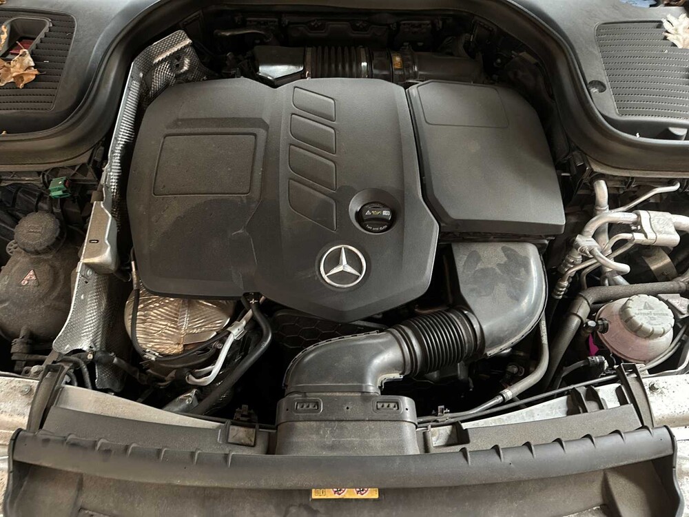 Mercedes-Benz GLC300de 4Matic Advantage Plug-In Hybride 306pk 2021 GLC-klasse, P-762-GH