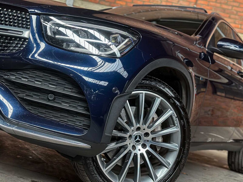 Mercedes-Benz GLC300de 4Matic Advantage Plug-In Hybride 306pk 2021 GLC-klasse, P-762-GH