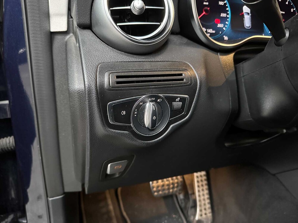 Mercedes-Benz GLC300de 4Matic Advantage Plug-In Hybride 306pk 2021 GLC-klasse, P-762-GH