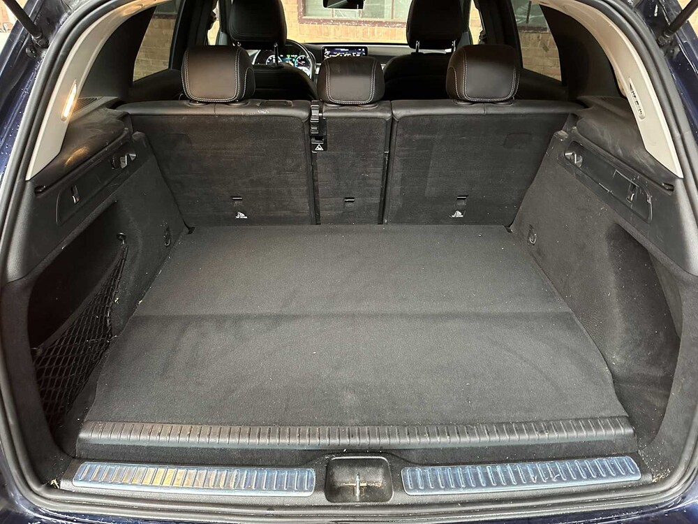 Mercedes-Benz GLC300de 4Matic Advantage Plug-In Hybride 306pk 2021 GLC-klasse, P-762-GH