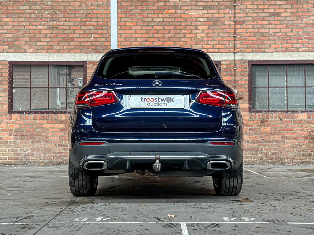 Mercedes-Benz GLC300de 4Matic Advantage Plug-In Hybride 306pk 2021 GLC-klasse, P-762-GH