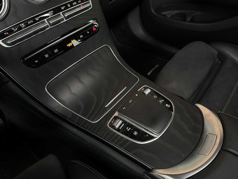 Mercedes-Benz GLC300de 4Matic Advantage Plug-In Hybride 306pk 2021 GLC-klasse, P-762-GH