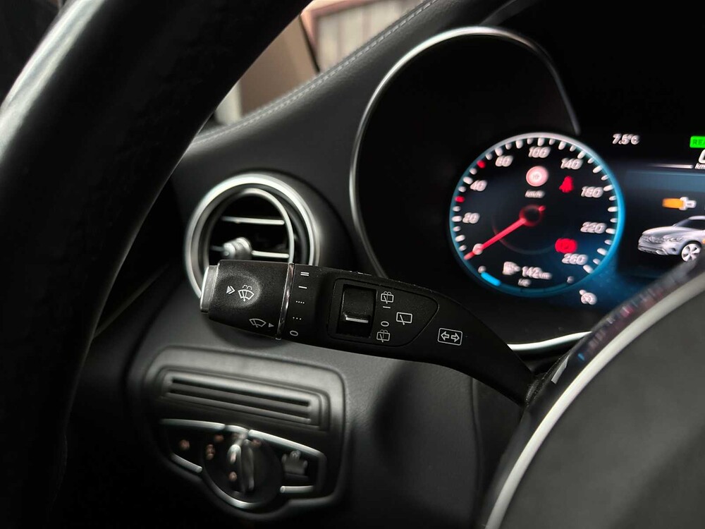 Mercedes-Benz GLC300de 4Matic Advantage Plug-In Hybride 306pk 2021 GLC-klasse, P-762-GH