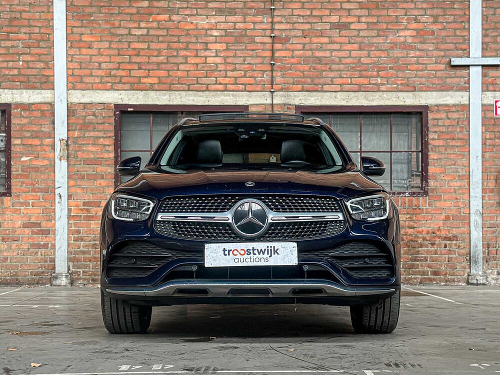 Mercedes-Benz GLC300de 4Matic Advantage Plug-In Hybride 306pk 2021 GLC-klasse, P-762-GH