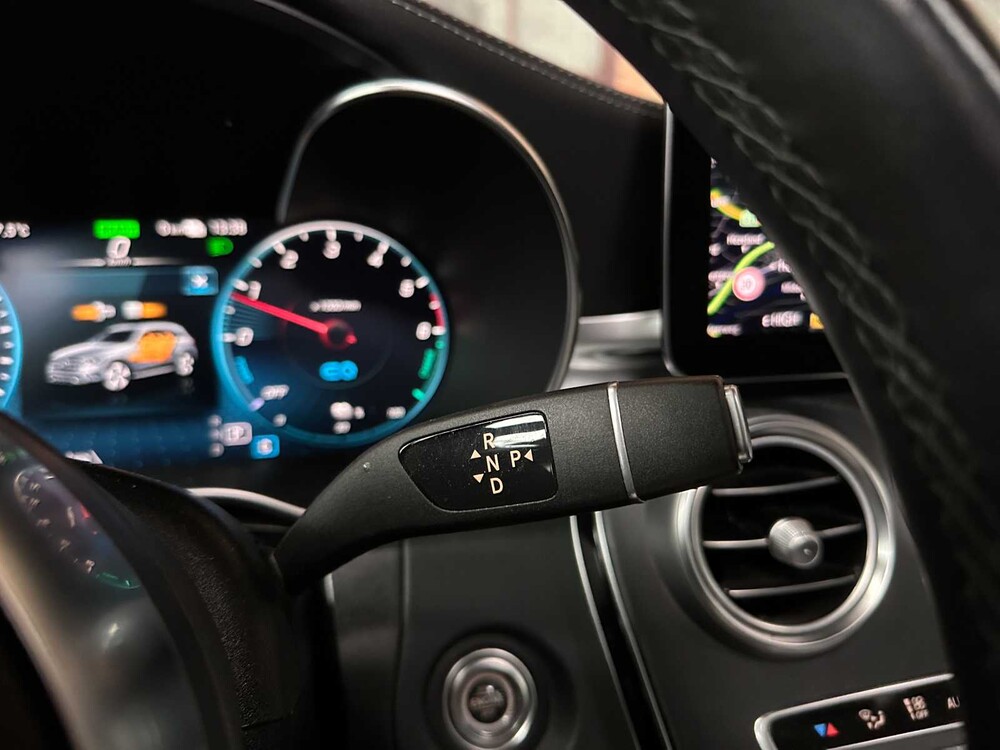 Mercedes-Benz GLC300de 4Matic Advantage Plug-In Hybride 306pk 2021 GLC-klasse, P-762-GH