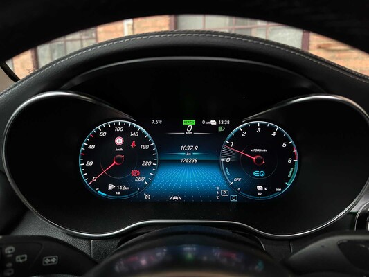 Mercedes-Benz GLC300de 4Matic Advantage Plug-In Hybride 306pk 2021 GLC-klasse, P-762-GH