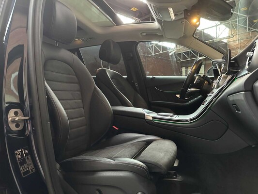Mercedes-Benz GLC300de 4Matic Advantage Plug-In Hybride 306pk 2021 GLC-klasse, P-762-GH