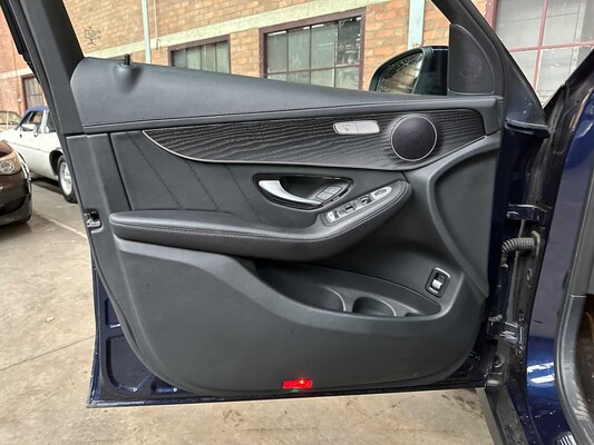 Mercedes-Benz GLC300de 4Matic Advantage Plug-In Hybride 306pk 2021 GLC-klasse, P-762-GH