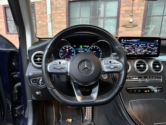 Mercedes-Benz GLC300de 4Matic Advantage Plug-In Hybride 306pk 2021 GLC-klasse, P-762-GH