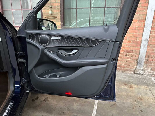 Mercedes-Benz GLC300de 4Matic Advantage Plug-In Hybride 306pk 2021 GLC-klasse, P-762-GH