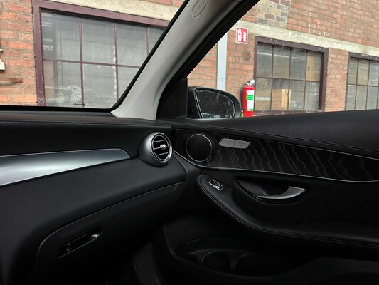 Mercedes-Benz GLC300de 4Matic Advantage Plug-In Hybride 306pk 2021 GLC-klasse, P-762-GH