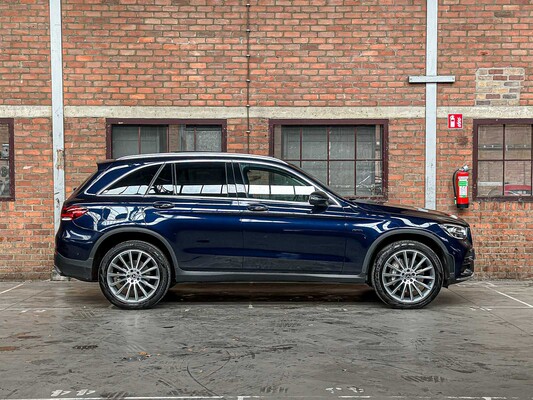 Mercedes-Benz GLC300de 4Matic Advantage Plug-In Hybride 306pk 2021 GLC-klasse, P-762-GH