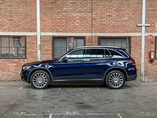 Mercedes-Benz GLC300de 4Matic Advantage Plug-In Hybride 306pk 2021 GLC-klasse, P-762-GH