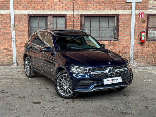 Mercedes-Benz GLC300de 4Matic Advantage Plug-In Hybride 306pk 2021 GLC-klasse, P-762-GH