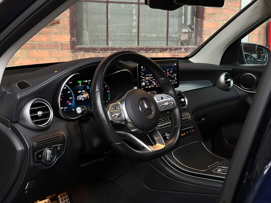 Mercedes-Benz GLC300de 4Matic Advantage Plug-In Hybride 306pk 2021 GLC-klasse, P-762-GH