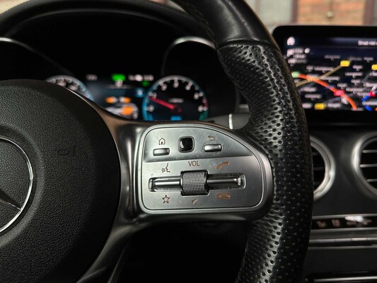 Mercedes-Benz GLC300de 4Matic Advantage Plug-In Hybride 306pk 2021 GLC-klasse, P-762-GH