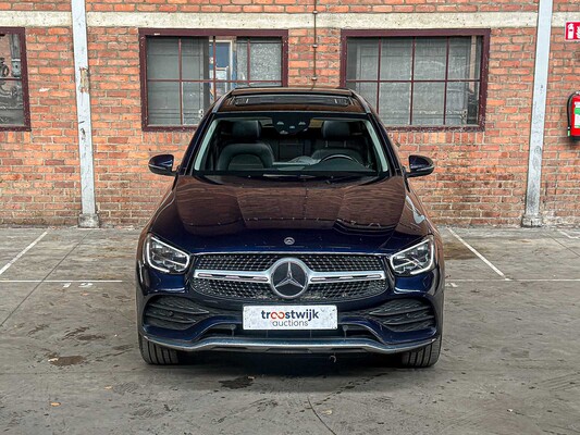 Mercedes-Benz GLC300de 4Matic Advantage Plug-In Hybride 306pk 2021 GLC-klasse, P-762-GH