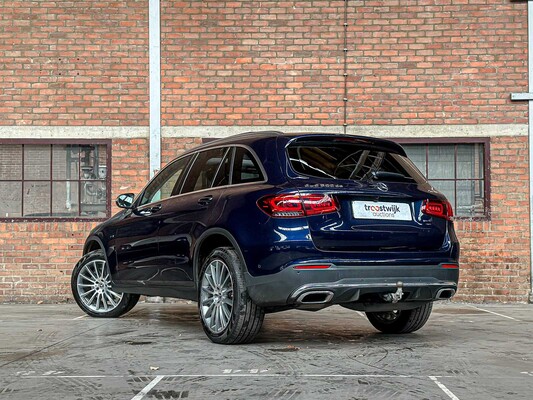 Mercedes-Benz GLC300de 4Matic Advantage Plug-In Hybride 306pk 2021 GLC-klasse, P-762-GH
