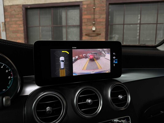 Mercedes-Benz GLC300de 4Matic Advantage Plug-In Hybride 306pk 2021 GLC-klasse, P-762-GH