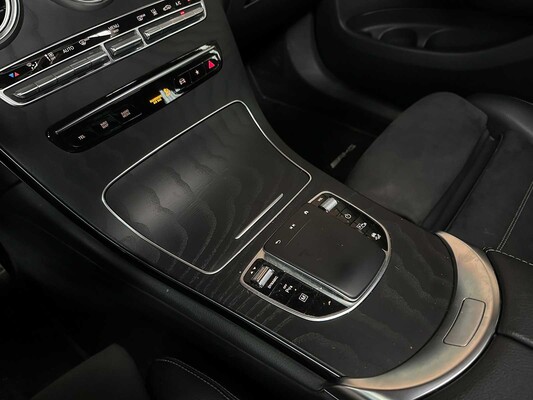 Mercedes-Benz GLC300de 4Matic Advantage Plug-In Hybride 306pk 2021 GLC-klasse, P-762-GH