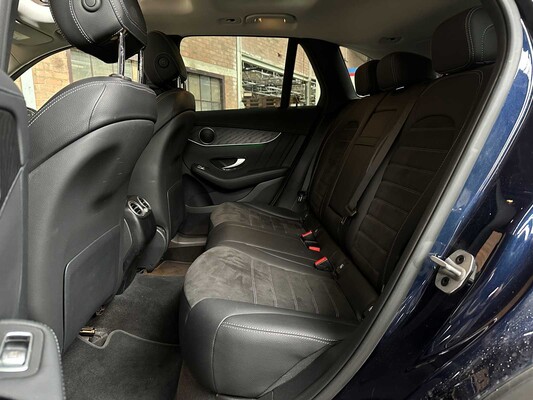 Mercedes-Benz GLC300de 4Matic Advantage Plug-In Hybride 306pk 2021 GLC-klasse, P-762-GH