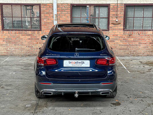 Mercedes-Benz GLC300de 4Matic Advantage Plug-In Hybride 306pk 2021 GLC-klasse, P-762-GH