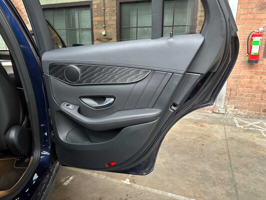 Mercedes-Benz GLC300de 4Matic Advantage Plug-In Hybride 306pk 2021 GLC-klasse, P-762-GH