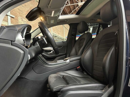 Mercedes-Benz GLC300de 4Matic Advantage Plug-In Hybride 306pk 2021 GLC-klasse, P-762-GH